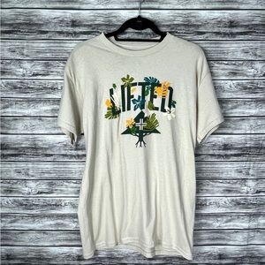 NWT LRG Lifted Research Group The Original Artistic Company T-Shirt Size M